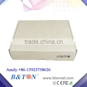 1 PON Port + 4FE EPON GPON GEPON ONU FTTH SolutionFTTH Optical Network Unit thumbnail-4