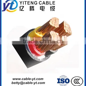 185mm Cu/pvc/ Xlpe Power Cable LV Yiteng Power Cable thumbnail-6