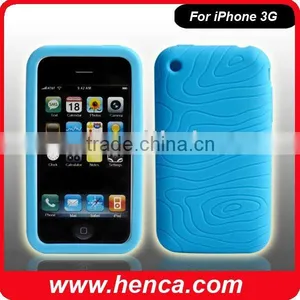 For IPhone 3G Silicon Case thumbnail-1