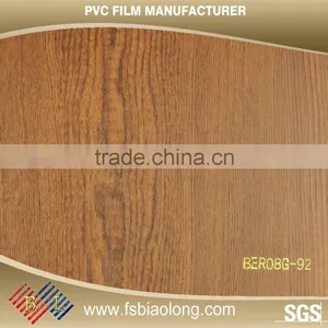 Any Color As You Like Customized High Gloss Pvc Membrane for Laminating Wood thumbnail-1