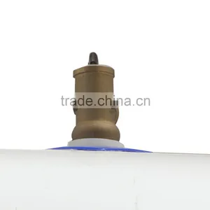 120L Compact Pressurized Home Solar Water Heater thumbnail-5