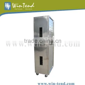 Stainless Steel Cabinet Trolley thumbnail-1