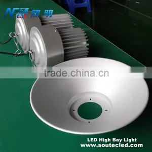 Industrial 30W 120degree Ultra Brightness Aluminum Led High Bay Light Indoor 2700lm Intergrated Led thumbnail-4