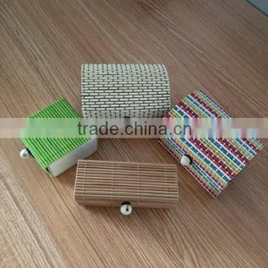 Bamboo Custom Gift Box Wholesale With Nice Looking thumbnail-6