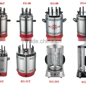 New Design Vertical Electric BBQ Grill/homemade Bbq Grill thumbnail-2