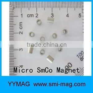 Good Quality Professional Neodymium Tiny Mini Micro Ring Magnet thumbnail-3