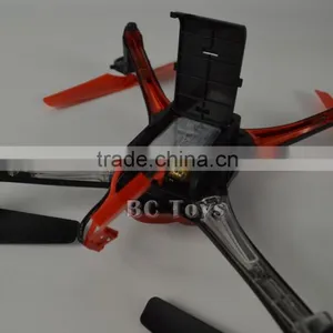 Hotest Toy 2.4G Headless Mode rc Quadcopter Intruder Ufo, Drohne With Lights. thumbnail-4