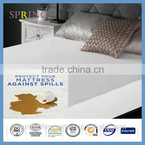 39"*27" 2016new Waterproof Bamboo Terry Crib Pad thumbnail-6
