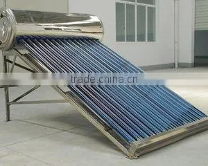 Hot Sales Stainess Pressured Solar Water Heater thumbnail-3