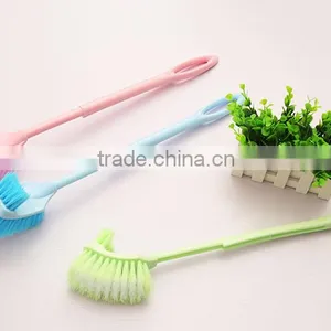 Plastic Household Toilet Cleaning Brush Set Yiwu Market thumbnail-6