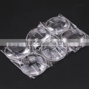34mm Arcylic Double Convex Lens With Good Quality ,factory Price thumbnail-2