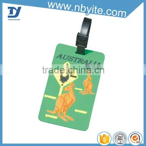 Customized Bulk Ingenious Custom Made Plane Luggage Tags thumbnail-1