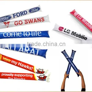 Inflatable Thunder Sticks, Inflatable Noise Sticks, Inflatable Noisemaker Sticks thumbnail-3
