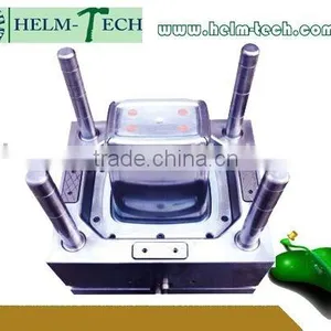 Plastic Mould- Plastic Garbage Can-1180(3) thumbnail-1