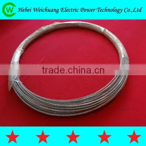 High Quality Galvanized Wire Strand/ Electric Power Fitting/line Fitting thumbnail-1