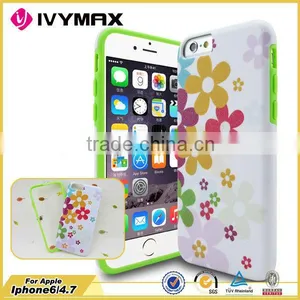 Guangzhou IVYMAX Hot Product for Apple Iphone 6 4.7 Inch 2015 Telephone Mobile Case thumbnail-5