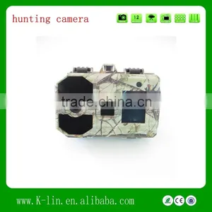 940NM Wide Lens 720P FCC CE ROHS Certificated Wildlife Game Trail Scouting Hunting Camera thumbnail-1