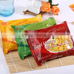 Halal Ramen Chinese Instant Noodle / Korean Food Wholesale / Bag Noodle Ready to Eat thumbnail-1