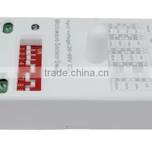 SK612 Motion Sensor Dimmable , Dimming Motion Sensor thumbnail-2