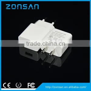 High Quality Usb Charger Adaptor on 5v 2.1 Portable Phone Charger Usb thumbnail-3