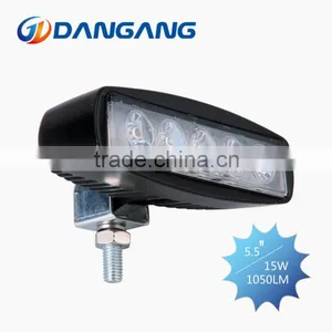 15W Working Light/ Working Lamp/ Led Work Light/ Light Bar thumbnail-2