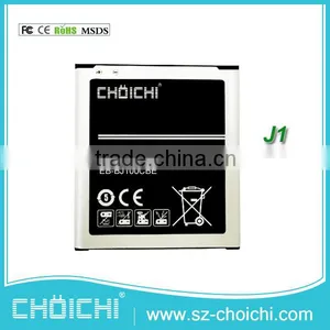 1820mah EB-BJ100CBE Electric Mobile Li-ion 3.85v Battery for Samsung thumbnail-1