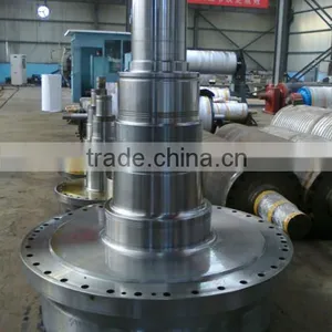 Large Diameter Shaft Head for Paper Machine Roll thumbnail-2