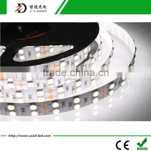 3 Years Warranty High Quality CE ROHS 5050 20-22lm SMD 5050 120led/m Double White LED Strip thumbnail-1