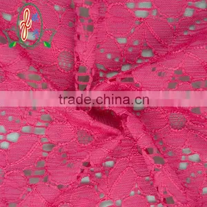 Nylon/polyester Women Dress Fabric Lace Wholesale Quality Choice thumbnail-6