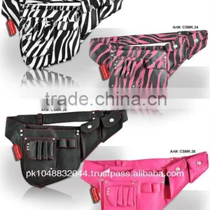 Barber Scissor Holsters Waist Belts thumbnail-1
