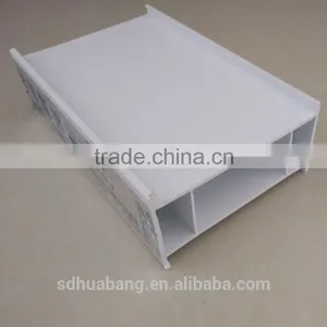 China Supplier of Doors and Windows Building Materials/88 Sliding Frame/upvc Profiles thumbnail-5