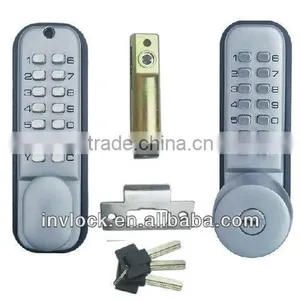 Mechnical Door Lock 372 thumbnail-1