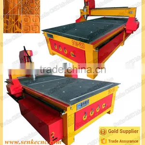 High Quality 4x8 ft Cnc Router/cnc Wood Cnc Woodworking Carving Machine thumbnail-2