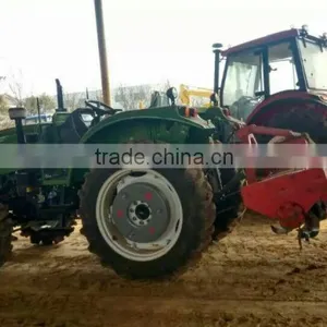 4WD 60hp Garden/Orchard Tractor (Green House Tractor) thumbnail-5