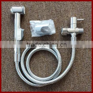 Brass Handheld USA Style Toilet Shower thumbnail-3