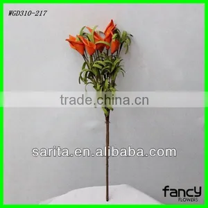 Hot Sale Artificial Calla Lily Floral Foam for Flower Arrangement thumbnail-1