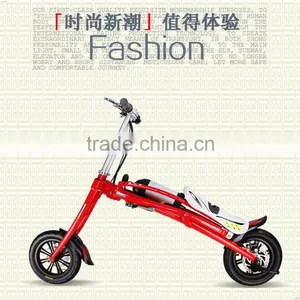 New Design Classic Pedals Adults Electric Scooter thumbnail-2