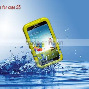 Diving Swimming Waterproof Case Protective For Samsung Galaxy S3/ S4/ S5 thumbnail-4