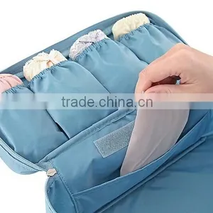 High Quanlity Female's Lingerie and Bra Storage Hand Bag, Travel Bags, thumbnail-2