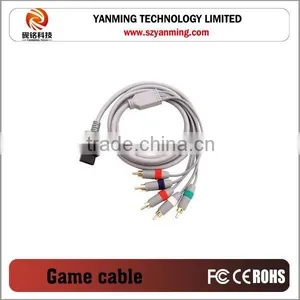 Component Audio Video Cable for Nintendo Wii U to TV HDTV thumbnail-1