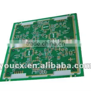 Pcb Layout Eagle Cad Software Designed Pcb thumbnail-2