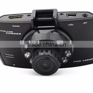 Car Camera Recorder 1080P With CE and ROHS thumbnail-2