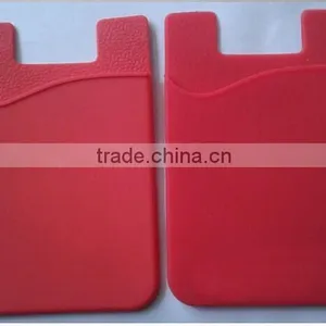 3M Sticker Smart Wallet Mobile Card Holder thumbnail-3