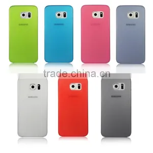 Factory Precise Injection Mold Soft Back Cover PP Smart Phone Cases For Samsung S6 Edge thumbnail-5