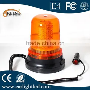 12w Led Amber Emergency Light 120LED Police Lamp Led Warning Lights thumbnail-1