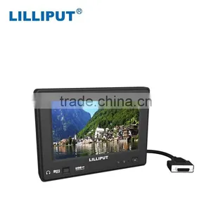 Wide Voltage IP64 7" HDMI Touch Screen Waterproof Monitor thumbnail-1