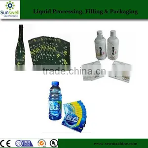 PVC Shrink Wrap Bottle Labels thumbnail-4