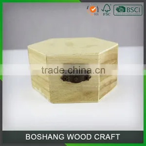 Custom Wood Makeup Box thumbnail-5