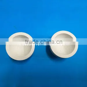 High Thermal and Shock Resistance Board Magnesite Cupel thumbnail-3