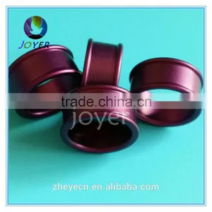 2016 Year 16colors 6mm Aluminium Ring for Love Bird Can Put Picture on the Ring thumbnail-5